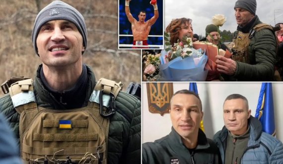 Nga lufta në ring – Klitschko paralajmëron për thyerjen e këtij rekordi botëror në boks