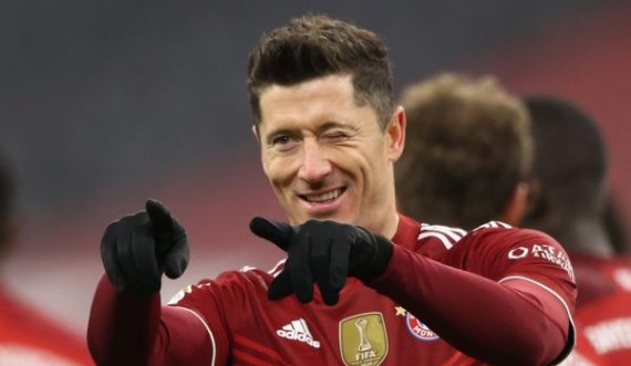 Ish-futbollisti i njohur gjerman: Lewandowski flirton qe 5 vjet me klube të ndryshme