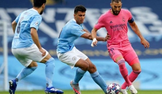 City – Real, rruga drejt finales së Championsit