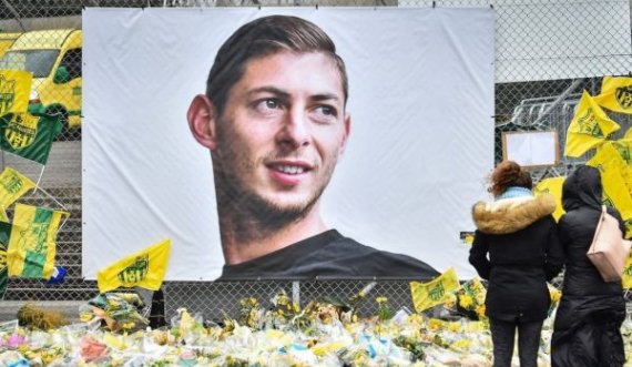 Cardiffi i kërkon 95 milionë euro si kompensim nga Nantes për vdekjen e Emiliano Sala