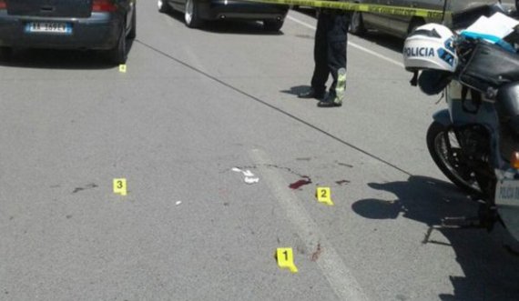 U përplas nga makina, ndërron jetë 56 vjeçari