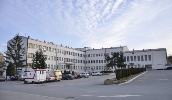 Vjedhje e rëndë në Spitalin e Gjilanit, arrestohen 3 të dyshuar