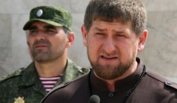 Kadyrov ia nxjerr sekretin Kinës