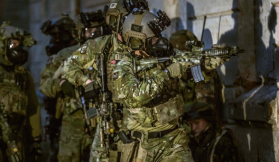 Trajnimi i forcave nga NATO, si Ukraina po fiton luftën kundër Rusisë?
