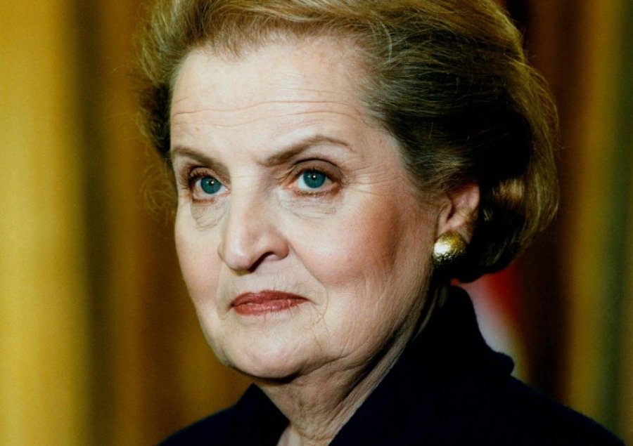 Joe Biden dhe Bill Clinton do të përcjellin me nderimet më të mëdha, Madeleine Albright