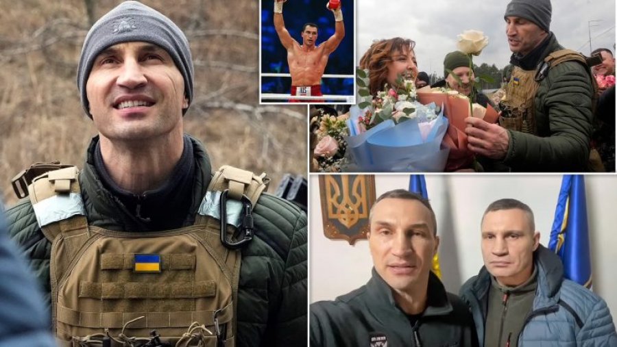 Nga lufta në ring – Klitschko paralajmëron për thyerjen e këtij rekordi botëror në boks