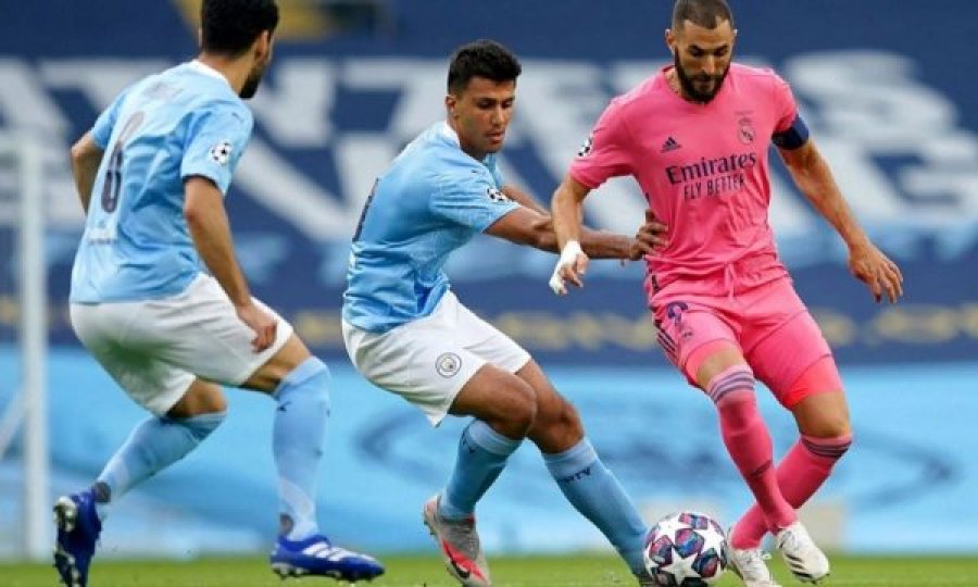 City – Real, rruga drejt finales së Championsit