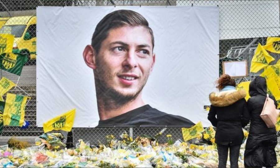 Cardiffi i kërkon 95 milionë euro si kompensim nga Nantes për vdekjen e Emiliano Sala