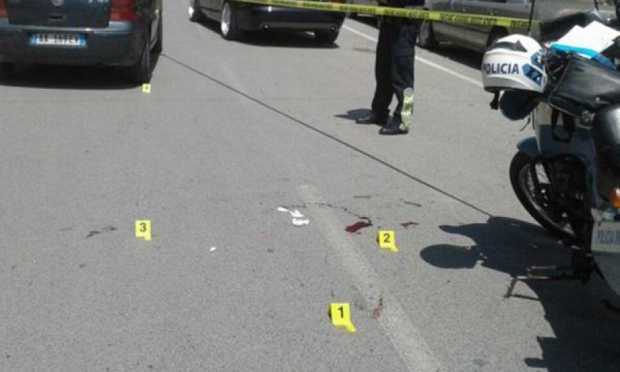 U përplas nga makina, ndërron jetë 56 vjeçari