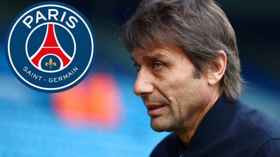 Conte: Jam i lumtur te Tottenhami