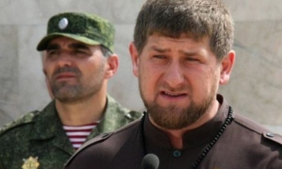 Kadyrov ia nxjerr sekretin Kinës