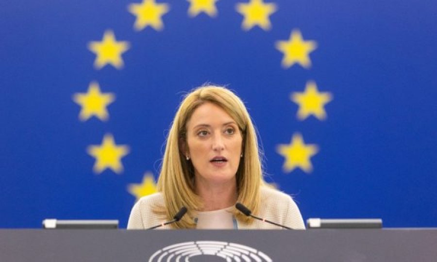 Presidentja e PE-së: E pandershme që thirrjet tona për liberalizim të vizave për Kosovën po hasin në veshë të shurdhër