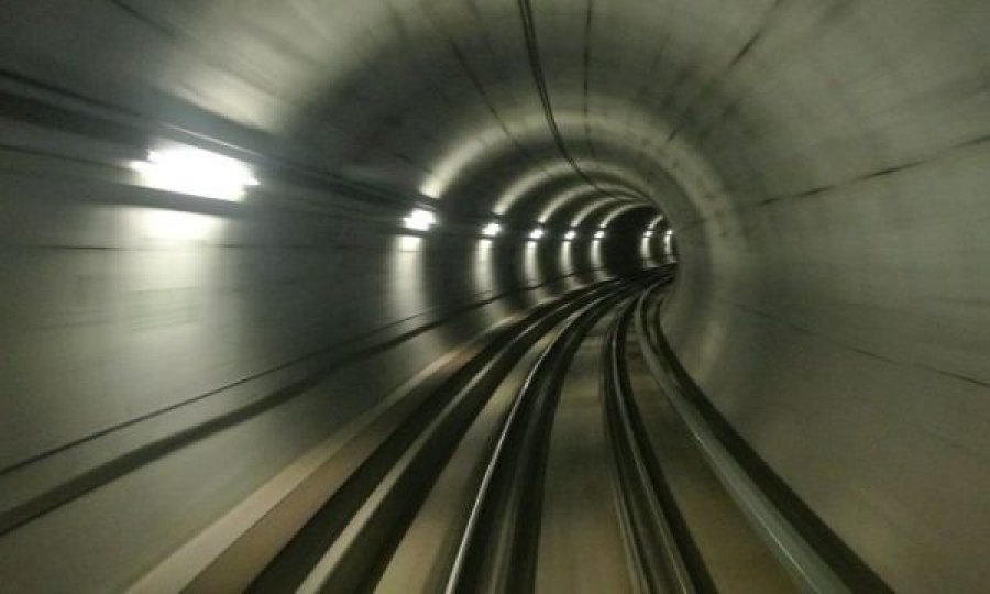 Do të përshkojë 6 shtete, ky do të jetë tuneli më i gjatë në botë
