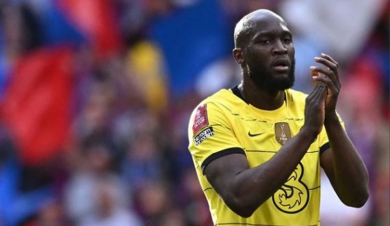 Lukaku, i vendosur për t’u rikthyer në Inter