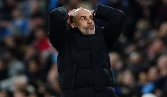 Guardiola: Do të ishte më mirë të fitonim 8:0, por kjo do të ndodhte veç në Jupiter ose në Mars