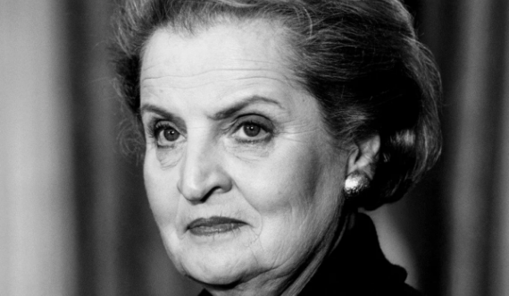 Osmani e Kurti në funeralin e Albright, Presidenti Biden mban fjalimin mortor