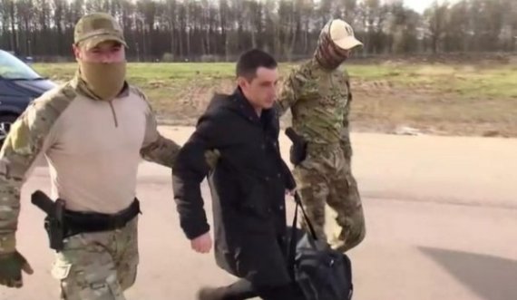 SHBA dhe Rusia shkëmbejnë të burgosurit