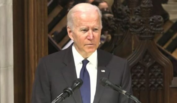 Biden me fjalim emocionues për jetën e Albright: Ajo s’kishte frikë të përballej me diktatorët