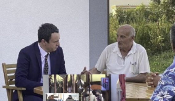 Profesori pedofil i zbuluar ishte vizituar nga Albin Kurti për ngushëllim