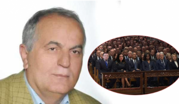 Fotomontazhi i Kurtit e Osmanit në Washington, veprimtari njohur: S’e dija që është fals