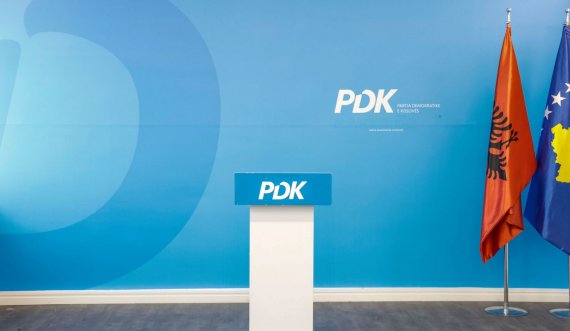 PDK thërret konferencë për media