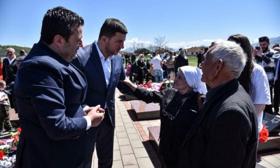 Krasniqi nga Meja: Kërkojmë zbardhjen e fatit të të pagjeturve dhe ndëshkimin e kriminelëve të luftës