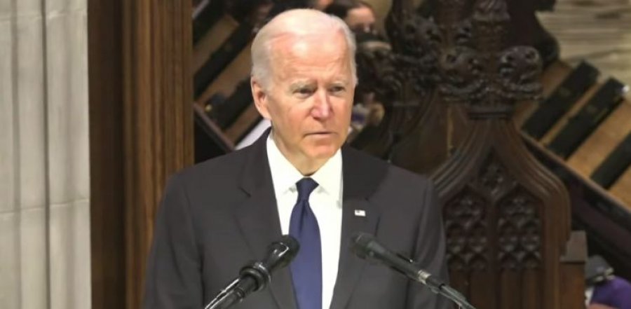 Biden me fjalim emocionues për jetën e Albright: Ajo s’kishte frikë të përballej me diktatorët