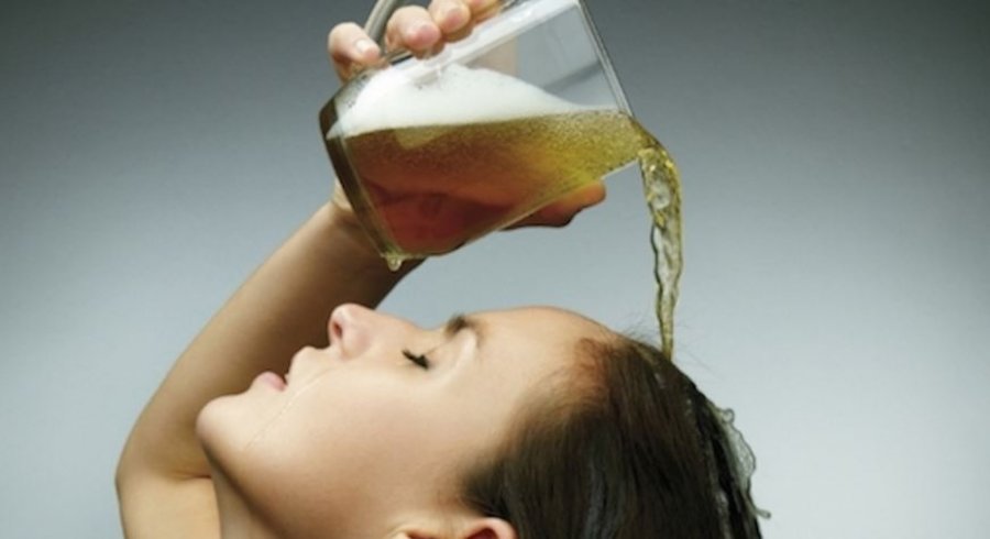 Birra bën mrekulli për flokët