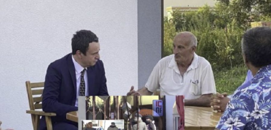 Profesori pedofil i zbuluar ishte vizituar nga Albin Kurti për ngushëllim