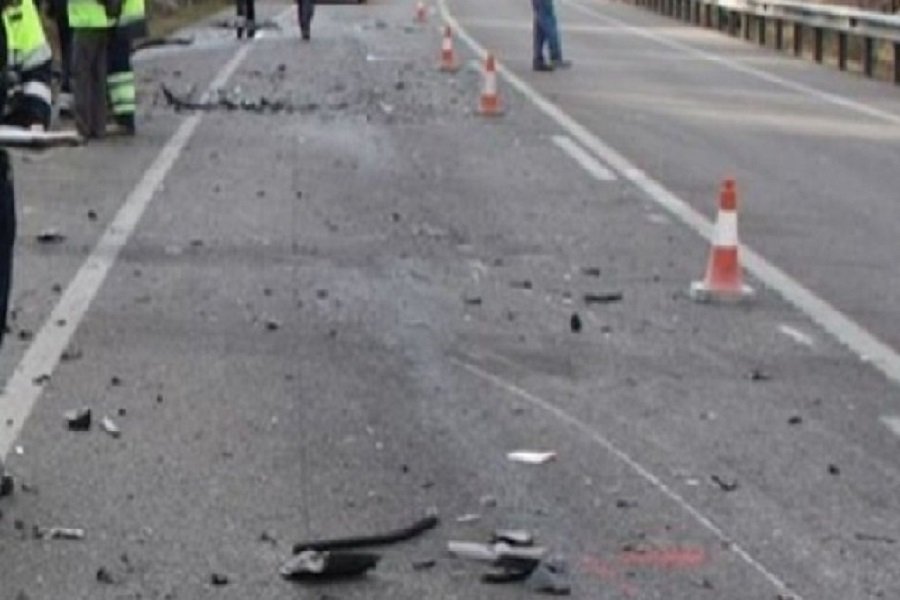 Policia jep informacione për aksidentin në autostradën “Ibrahim Rugova”, dy të lënduar