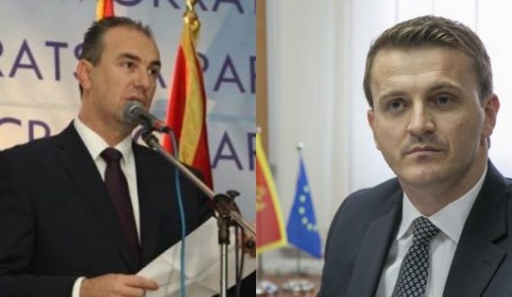 Këta janë dy ministrat shqiptarë në Qeverinë e Abazoviq