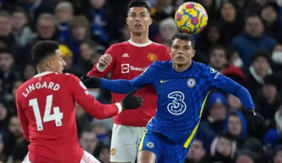 Man Utd – Chelsea, super-sfida e sontme e Premierligës