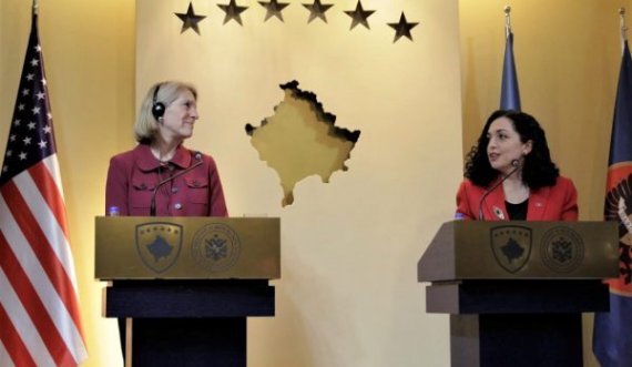 Kosova do të ketë mbrojtje të hekurt të SHBA-së, ambasada rithekson edhe njëherë mesazhin e Donfried