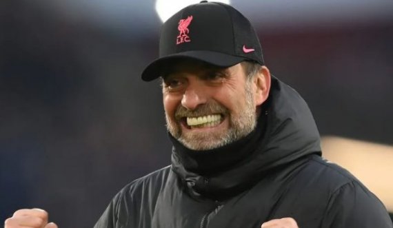 Klopp do të diskutojë me Liverpoolin për kontratën e re