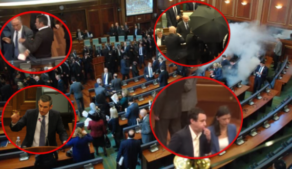 Ja si u shanë e u fyen mes vete ndër vite deputetët e Kuvendit të Kosovës
