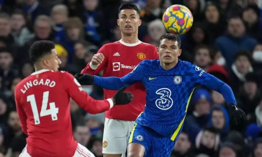 Man Utd – Chelsea, super-sfida e sontme e Premierligës