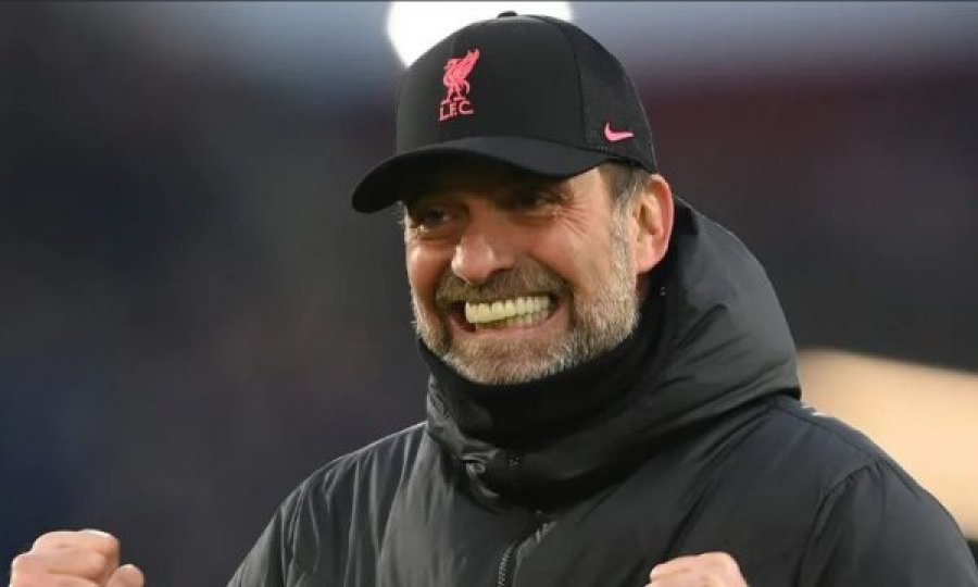 Klopp do të diskutojë me Liverpoolin për kontratën e re