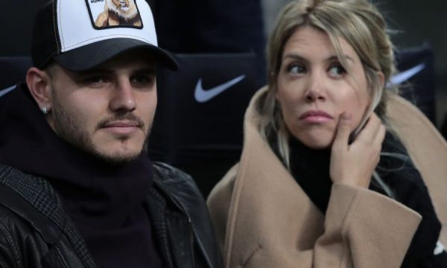 Icardi ia pa sherrin gruas, zbulohet arsyeja kryesore e largimit të tij nga Interi