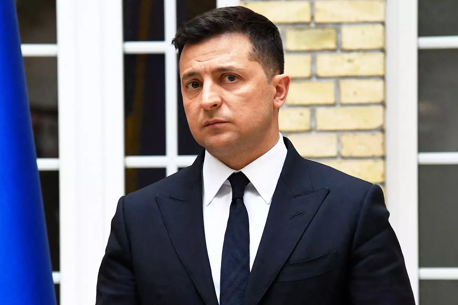 Zelensky i drejtohet Kuvendit të Shqipërisë me një mesazh të martën