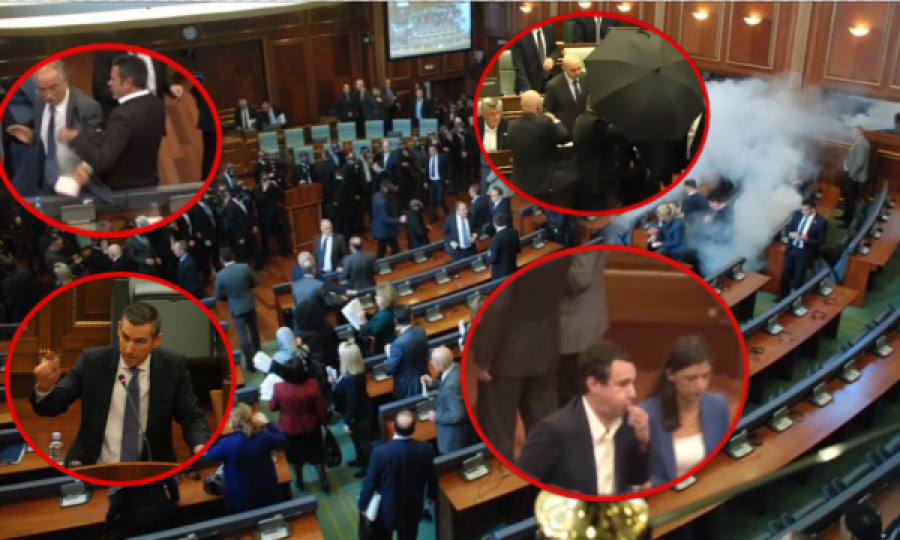 Ja si u shanë e u fyen mes vete ndër vite deputetët e Kuvendit të Kosovës