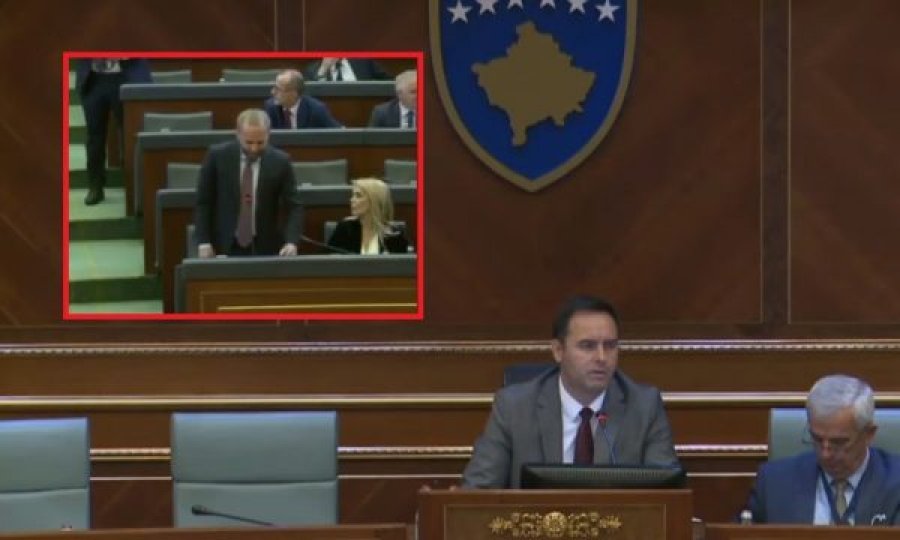 “Ah robtë…”, Konjufca e Tahiri sqarohen për sharjen në Kuvendin e Kosovës
