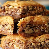 Receta e Pepës- Bakllava e shpejtë