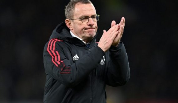 Rangnick e merr në dorë zyrtarisht Kombëtaren e Austrisë