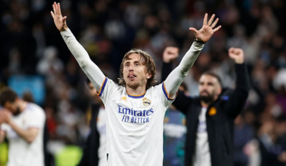 Modric edhe më afër largimit nga Real Madridi