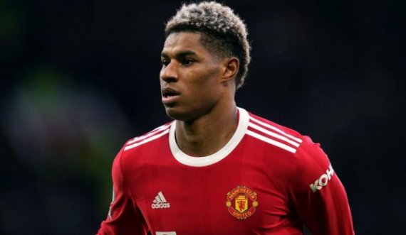 Arsenali shpreh interesim për Rashfordin