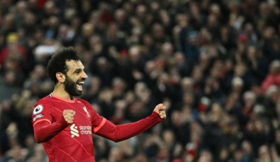 Salah zgjidhet futbollisti i vitit në Angli, votuan gazetarët
