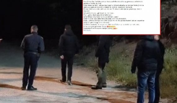 Postimi prekës i familjarit të të riut që u vra mbrëmë: “Baci Fazli nuk e dha jetën që djali t’i vritet në pabesi nga dora e shqiptarit”