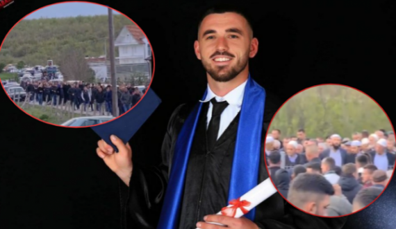 ‘Kthehu, mos na le’, fjalët prekëse të vëllait të 23-vjeçarit që u vra mbrëmë në Klinë