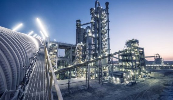 Kompania gjermane Thyssenkrupp do të ndërtojë fabrikë të çimentos në Kosovë