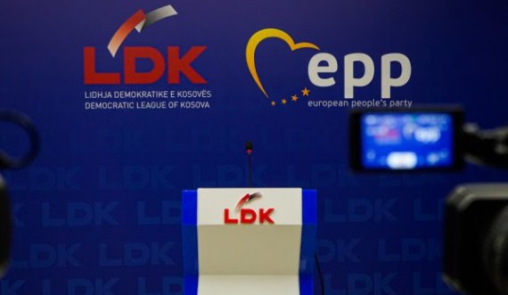 Nis sot konventa programore e LDK-së